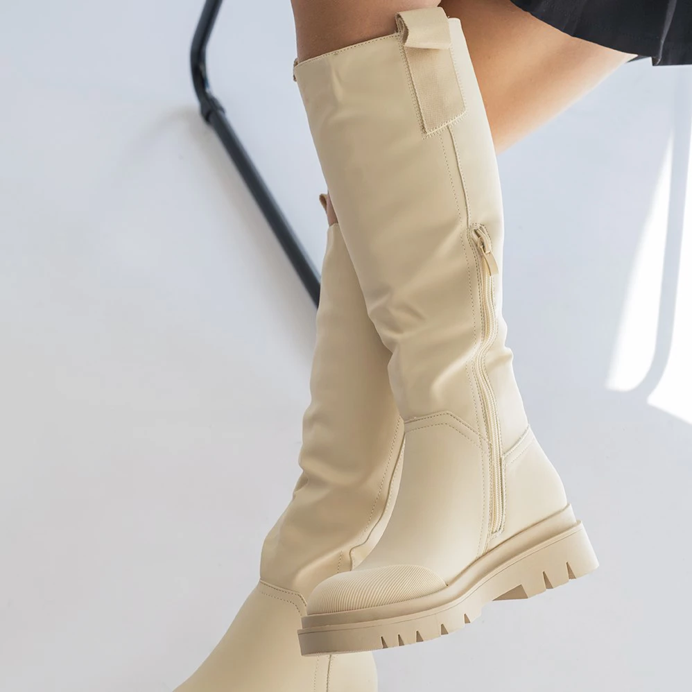 Evie Beige