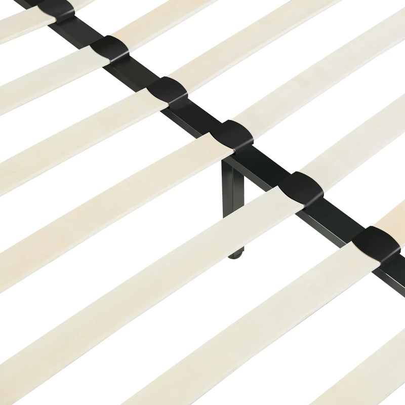 Krevat dopio Franky pu bezhë 160x200cm