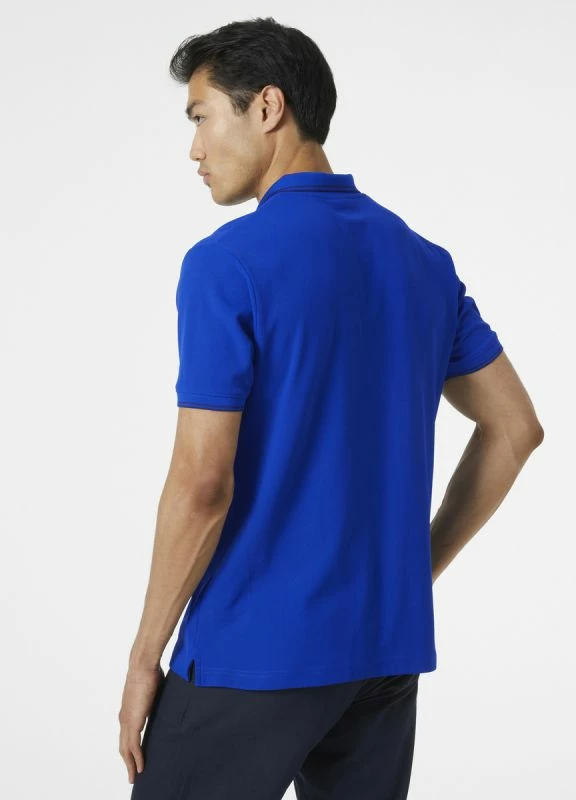 Polo maicë Helly Hansen për meshkuj, blu