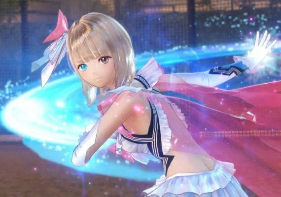Blue Reflection EN/JA/ZH Global