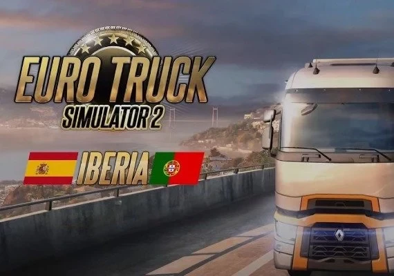 Euro Truck Simulator 2: Iberia DLC Global