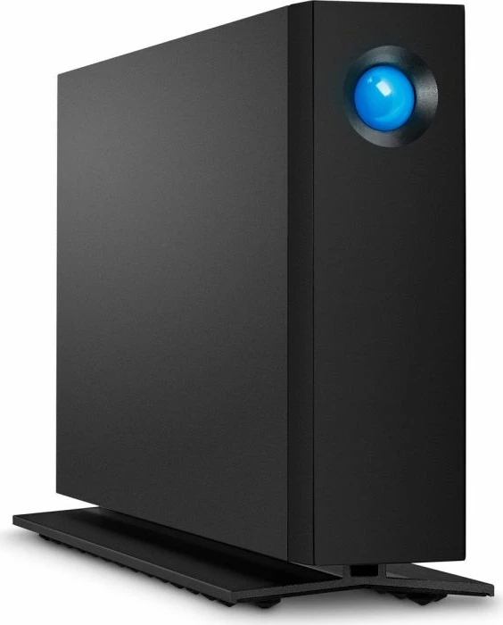 Hard disk ekstern LaCie d2 Professional STHA20000800 20TB USB-C (USB 3.2 Gen 2) 3.5\" desktop, i zi