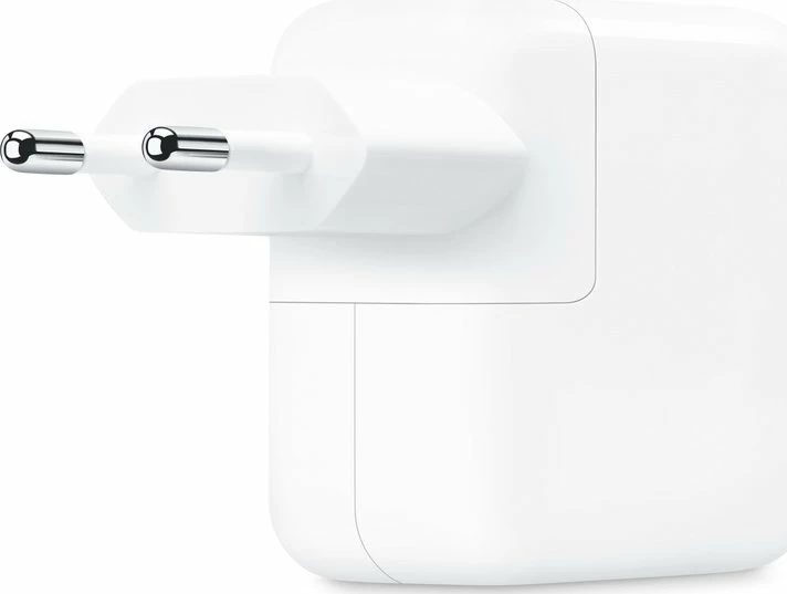 Karikues rrjeti Apple MW2K3ZM/A 35W 2x USB-C 2.5A, i bardhë