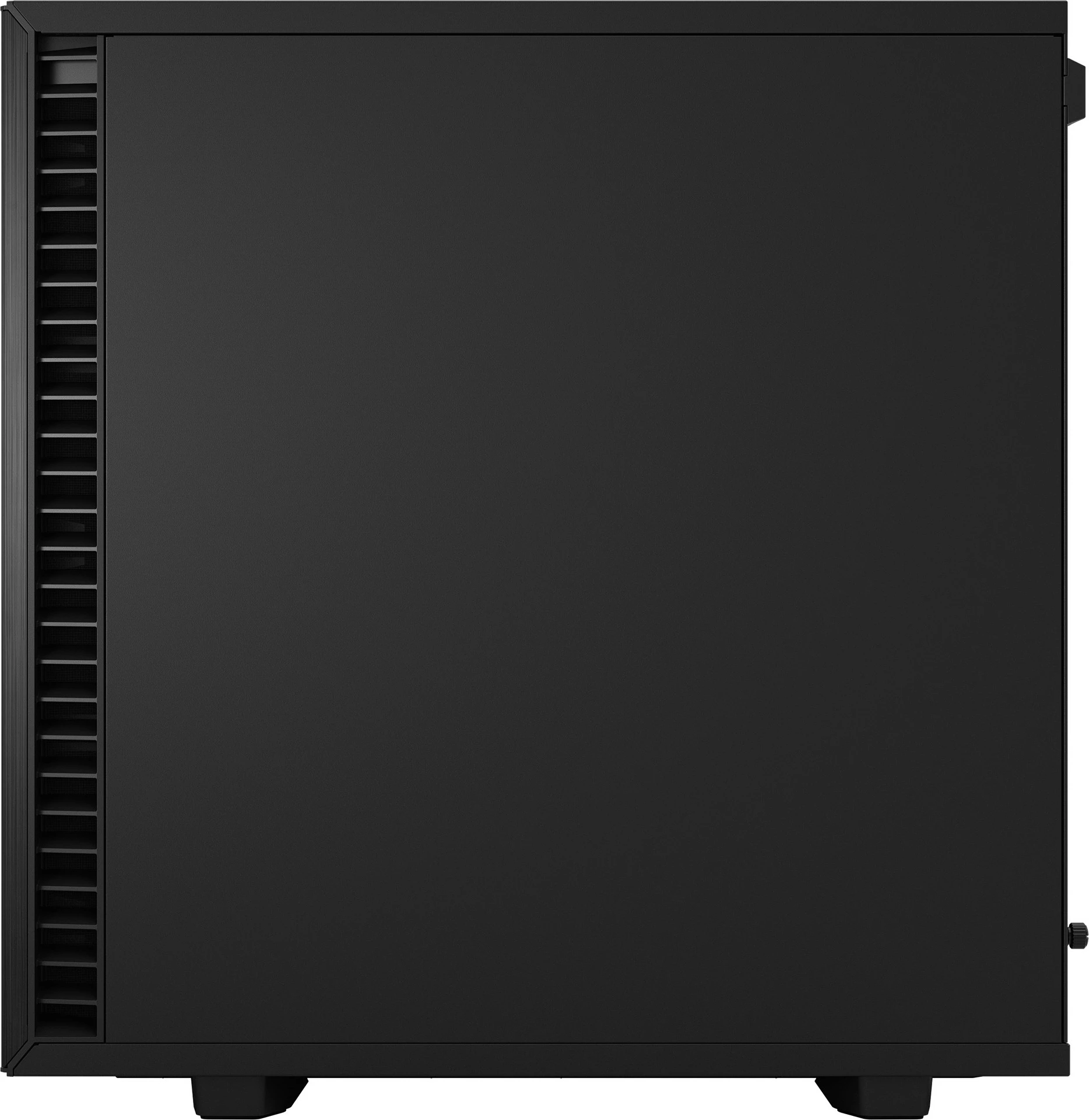 Kasë Fractal Design Define 7 Mini, micro ATX/Mini-ITX, e zezë