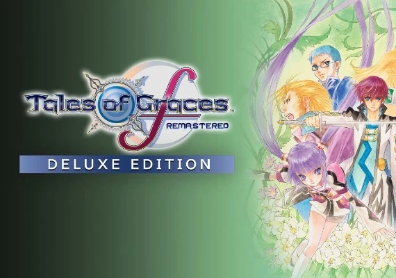 Tales of Graces F - Remastered Deluxe Edition Global