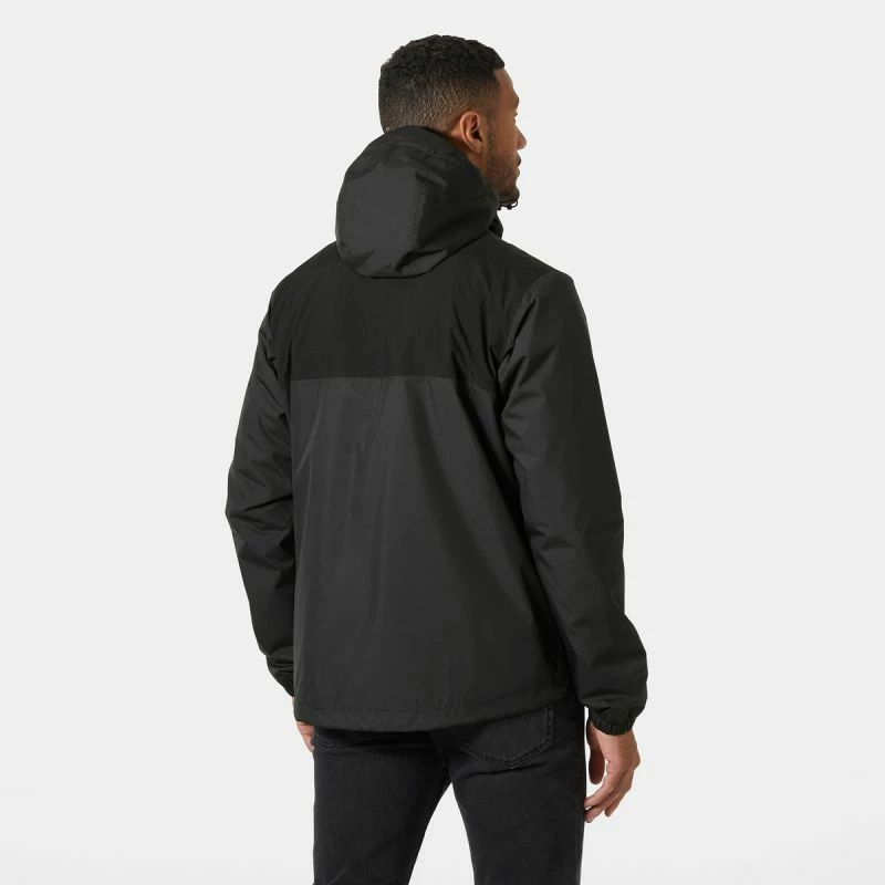 Jakne për meshkuj Helly Hansen, e zezë [Madhësia: XL]