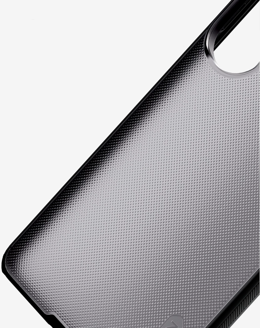 Mbështjellës Nillkin Super Frosted Shield Pro për Samsung Galaxy S26, TPU+PC, teksturë mat, e zezë transparente