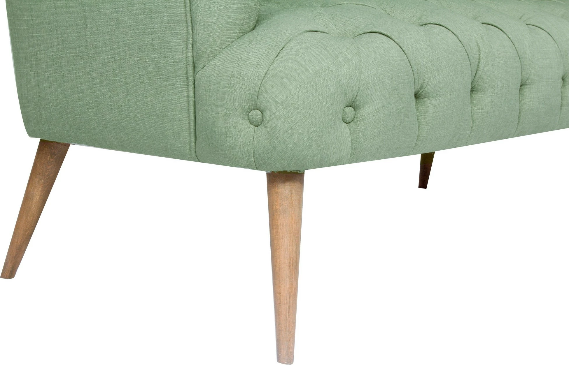 Divan dy ulëshe Atelier del Sofa, West Monroe, ngjyrë jeshile petrol