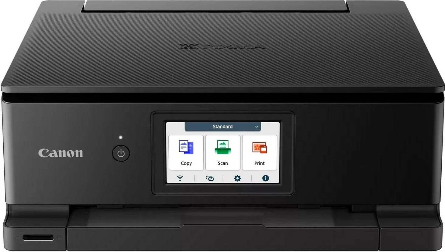 Printer Canon PIXMA TS8750, multifunksional, ngjyrë e zezë