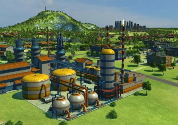 Industry Empire EN/DE/FR/IT/PT/ES/TR Global
