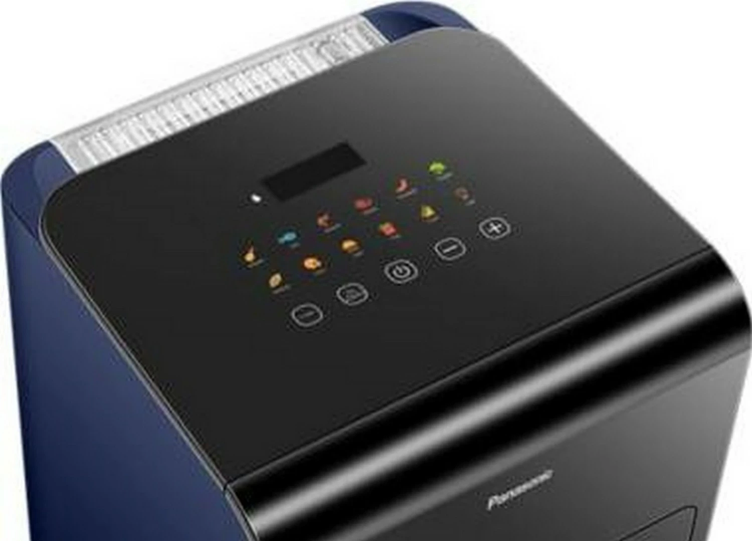 Fryer Panasonic NF-CC600AXE, 6L, elektronik, kaltër