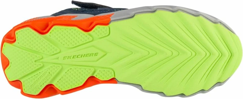 Atlete Skechers fëmijë, navy [Madhësia: 28]