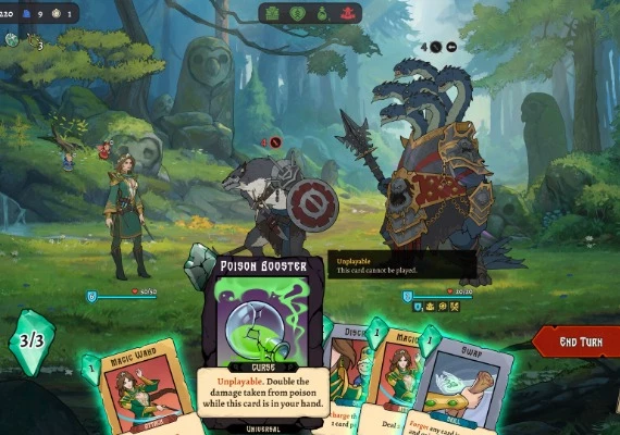 Deathless: Tales of Old Rus EN/RU/ZH Global