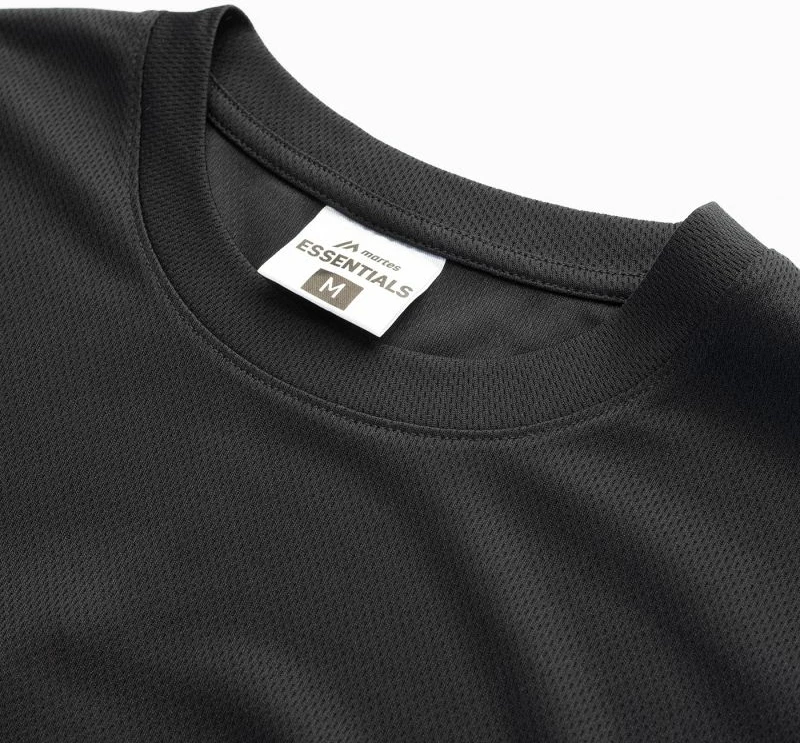 Maicë trajnimi për meshkuj Yakimasport, e zezë