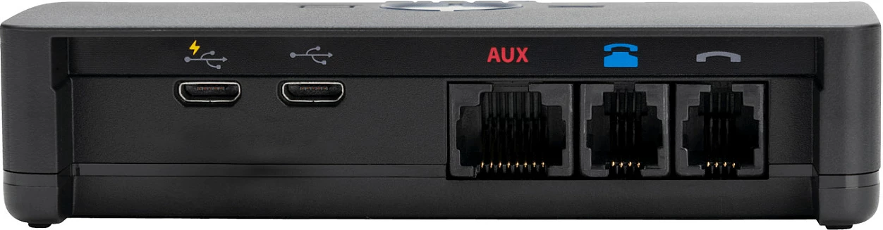 Adapter ndërfaqe Jabra Link 950 USB-C, i zi
