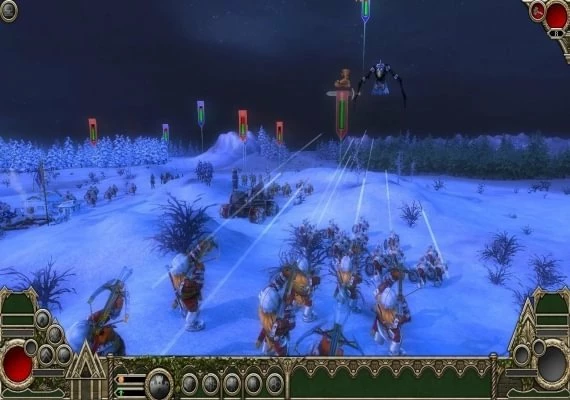 Elven Legacy: Siege DLC EN/RU Global
