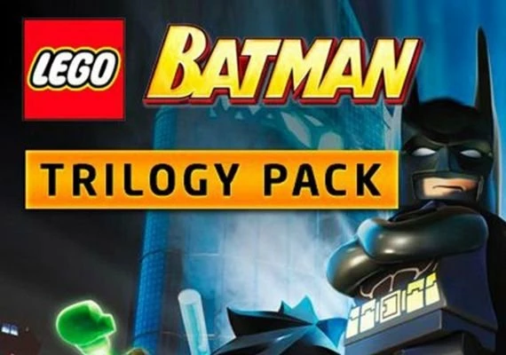 LEGO: Batman - Trilogy EN/FR/ES Global