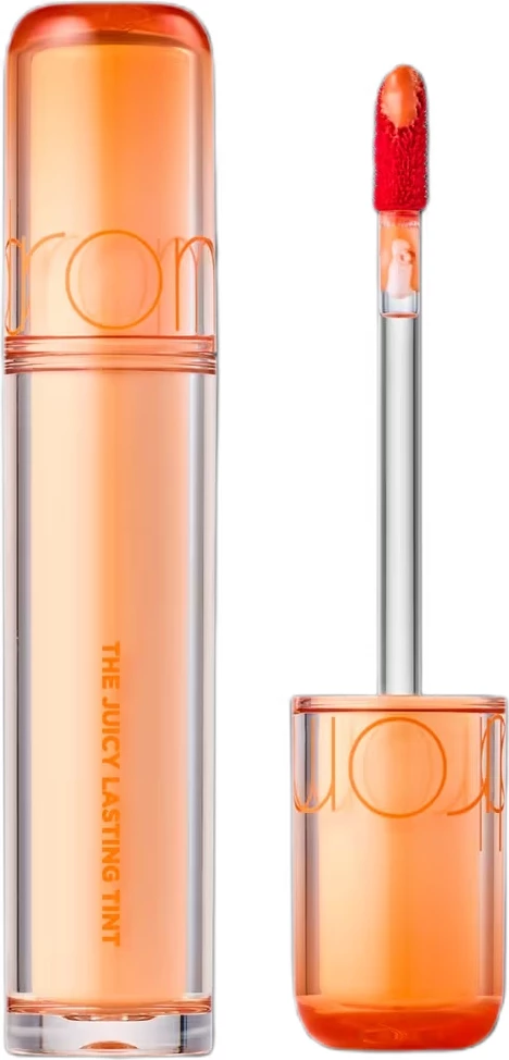 Buzëkuq gloss Rom&nd The Juicy Lasting Tint 24 Bare Juicy Oh për femra, 3.5g