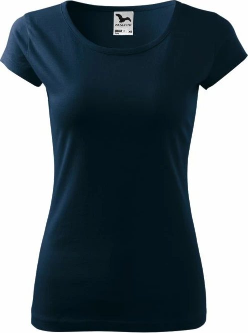 Maicë Malfini për femra, blu marine [Madhësia: XXXL]