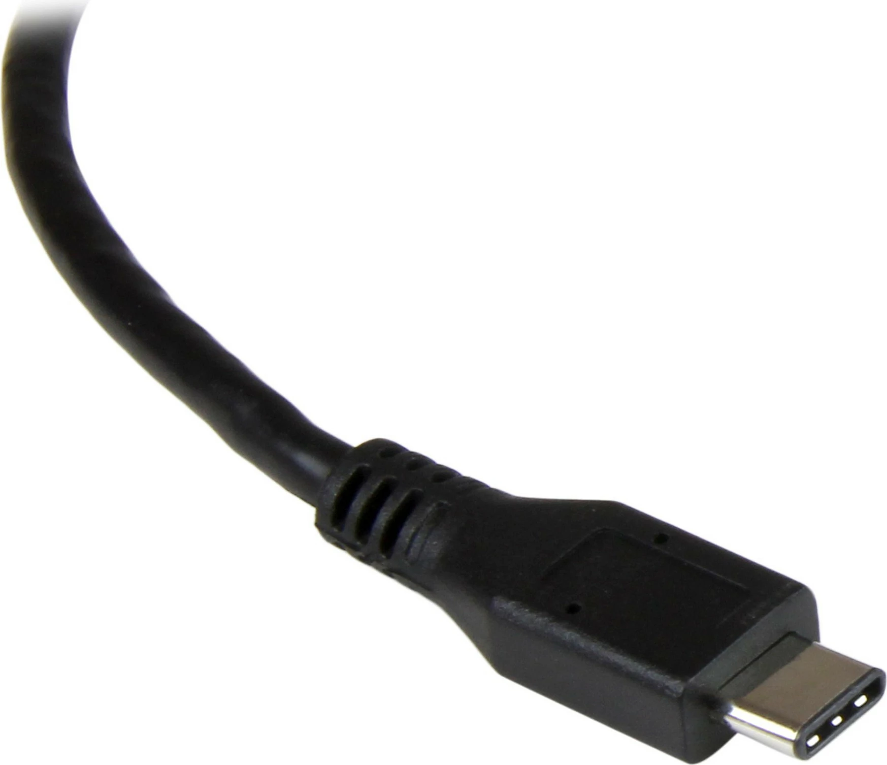 Adapter rrjeti USB-C StarTech, Gigabit RJ-45, me port USB-A, USB 3.1 Gen 1, i zi