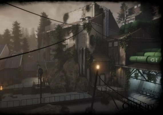 The Old City: Leviathan EN Global