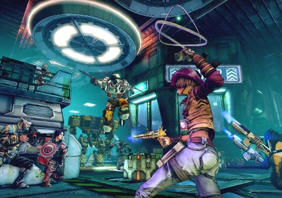 Borderlands Collection: Pandora's Box Global