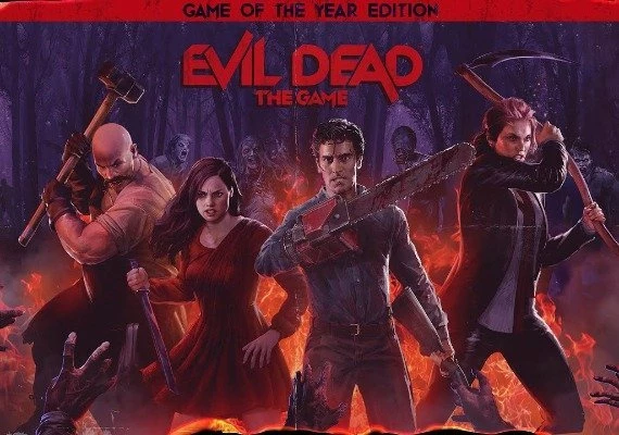 Evil Dead: The Game GOTY Edition EN Global