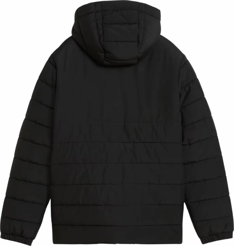 Jakne për fëmijë Puma, e zezë