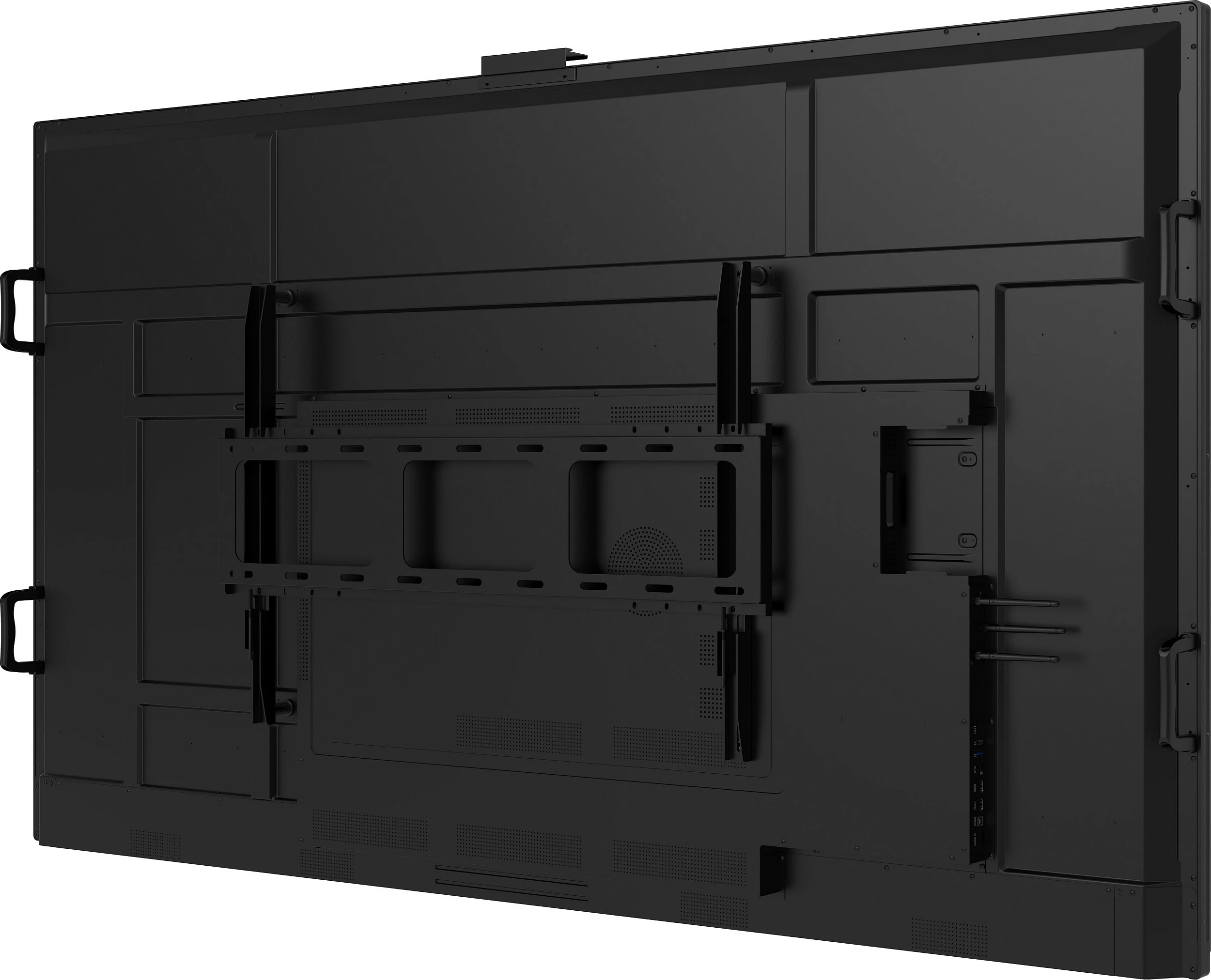 Ekran interaktiv iiyama ProLite TE8613A-B2AG, 86", 4K UHD, anti-glare, i zi