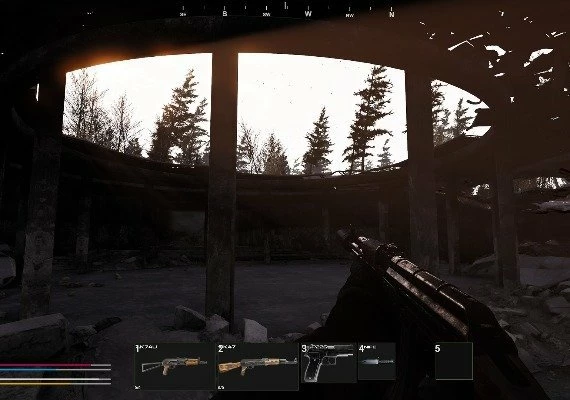 The Dawn: Sniper's Way EN Global