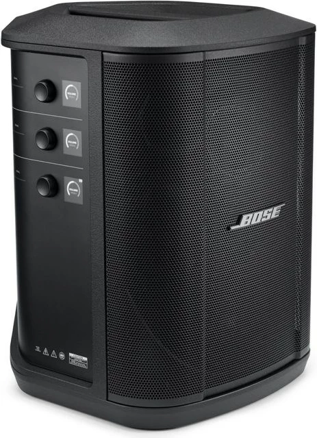 Altoparlant portativ Bose S1 Pro+, stereo, i zi