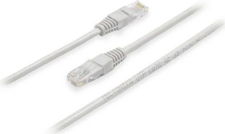Kabllo rrjeti Teltonika PR2LA15B, Cat5e, 1.5 m, RJ-45 në RJ-45, e bardhë