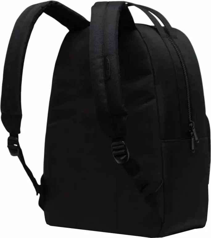 Çantë shpine Herschel, e zezë