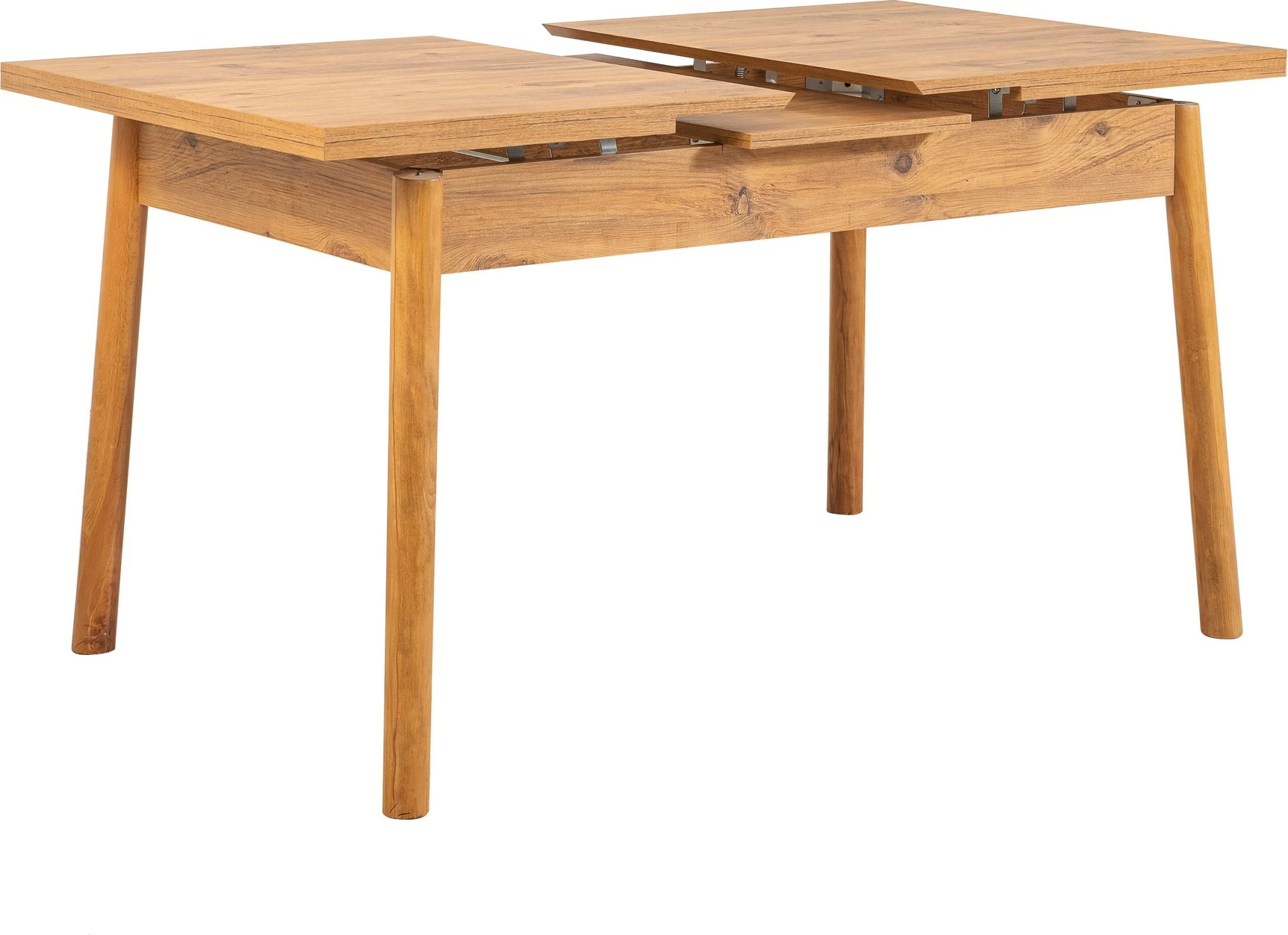 Set tavoline me karrige (3 pjesë), Santiago 1048, ngjyrë Atlantic Pine, blu e errët