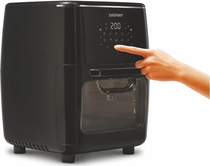 Furrë Ajri Zelmer ZAF7120, e zezë