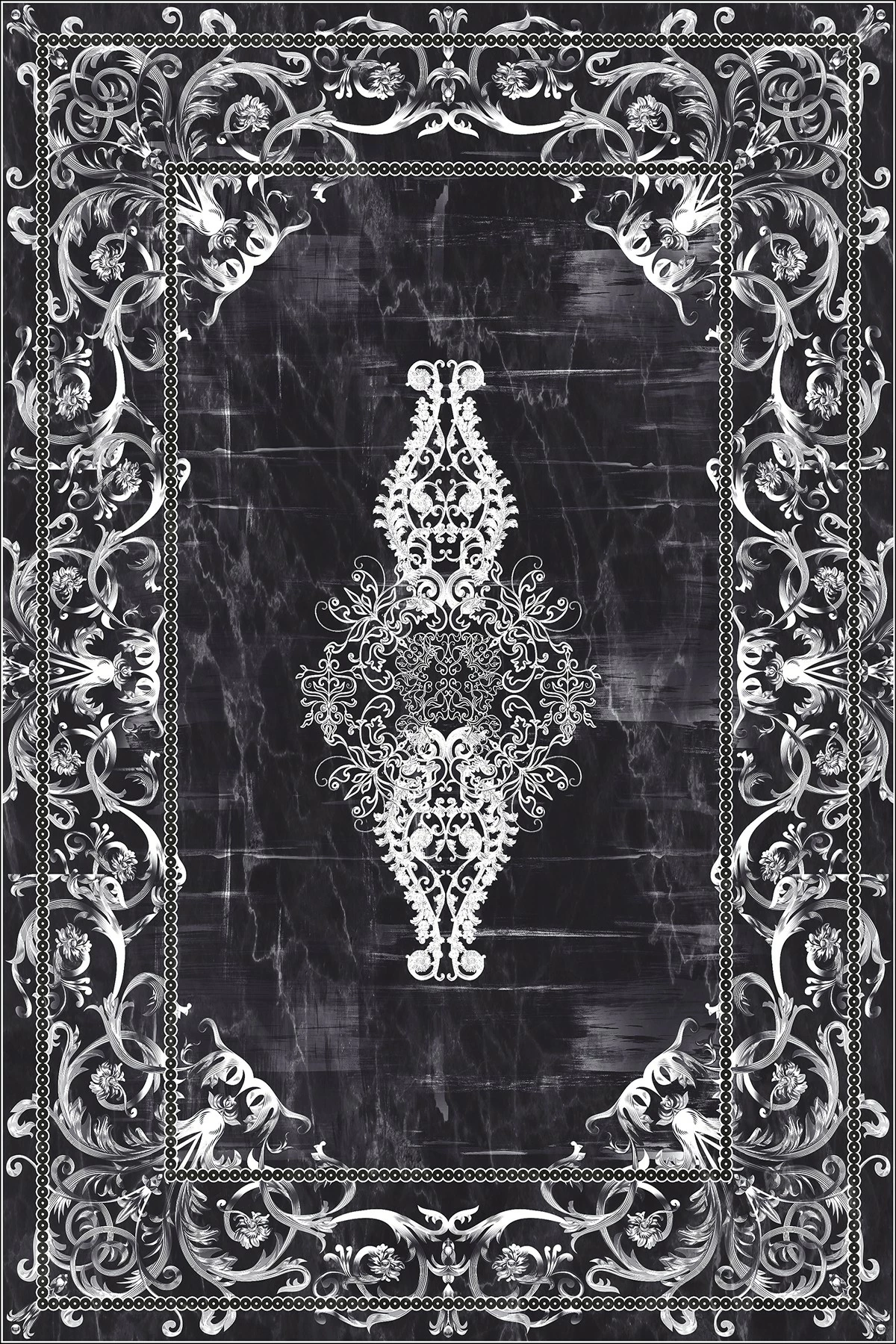 Qilim për korridor, shumëngjyrësh, Conceptum Hypnose, CT-1187, 80x150cm