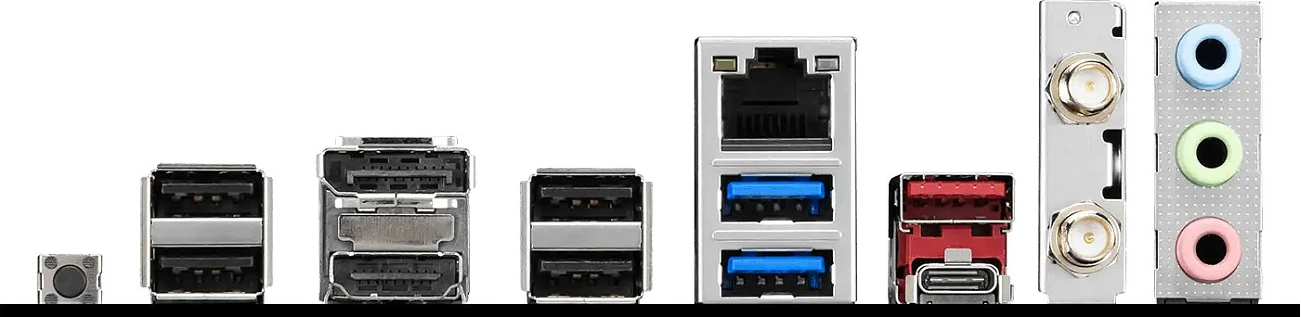 Pllakë amë MSI B550 Gaming WiFi6E, Socket AM4, ATX, DDR4, e zezë