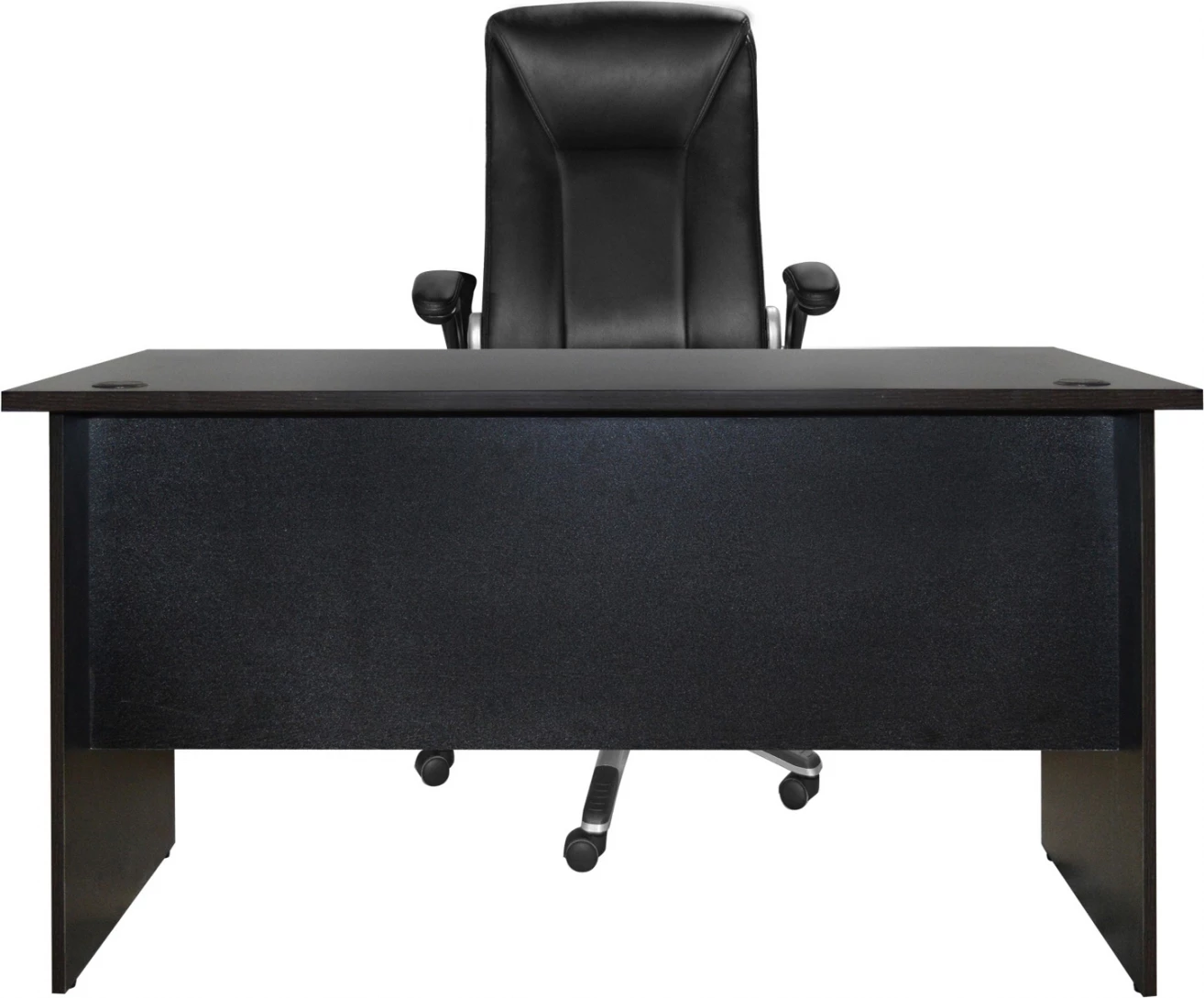 Tavolinë për zyre SIENNA, 120x70x75 cm, e zezë