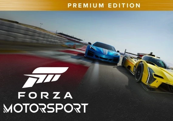 Forza Motorsport Global