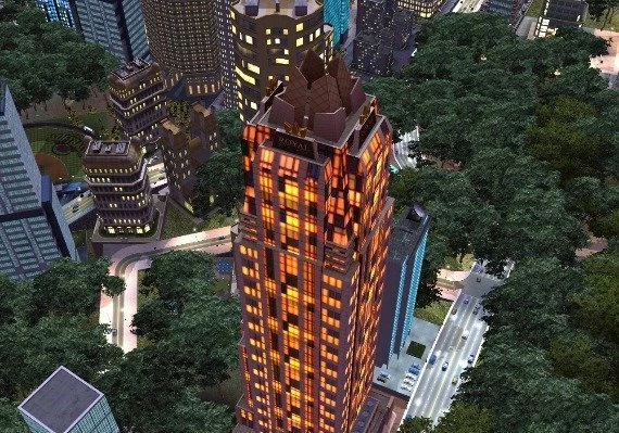 City Life 2008 Edition EN/DE/FR Global