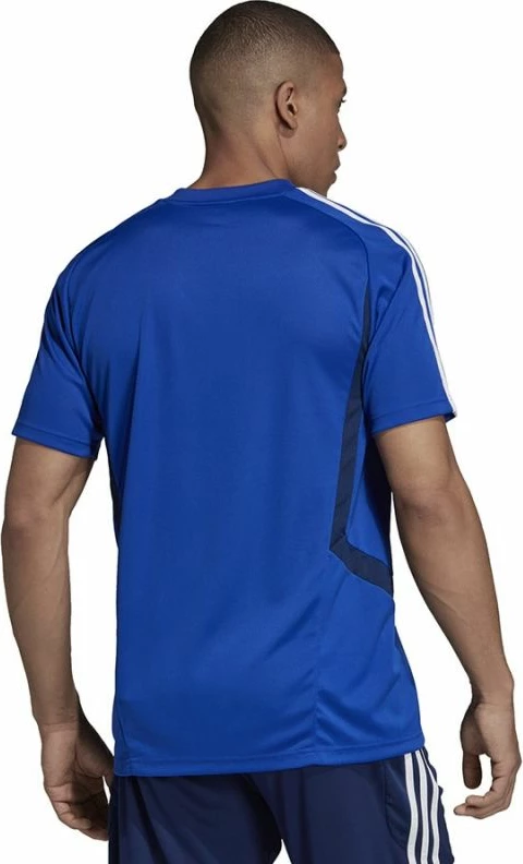 Fanellë futbolli adidas për meshkuj, blu [Madhësia: S]