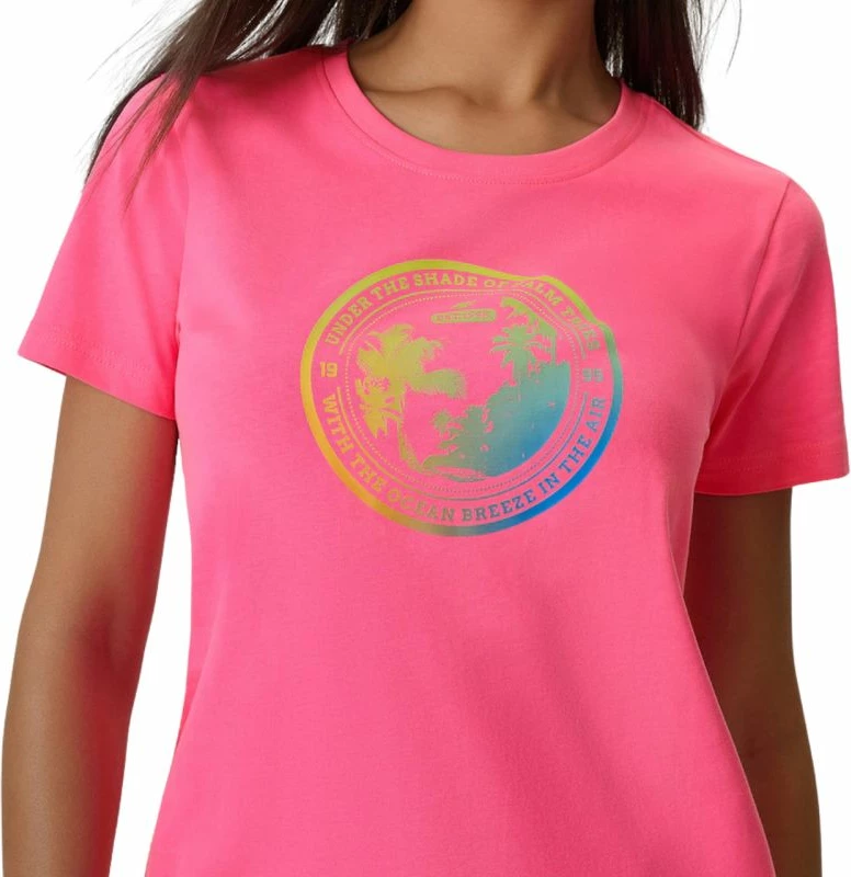 Maicë për femra 4F F2718, fuksia [Madhësia: XXL]