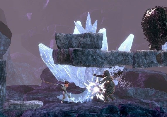 Trollhunters: Defenders of Arcadia EN Global
