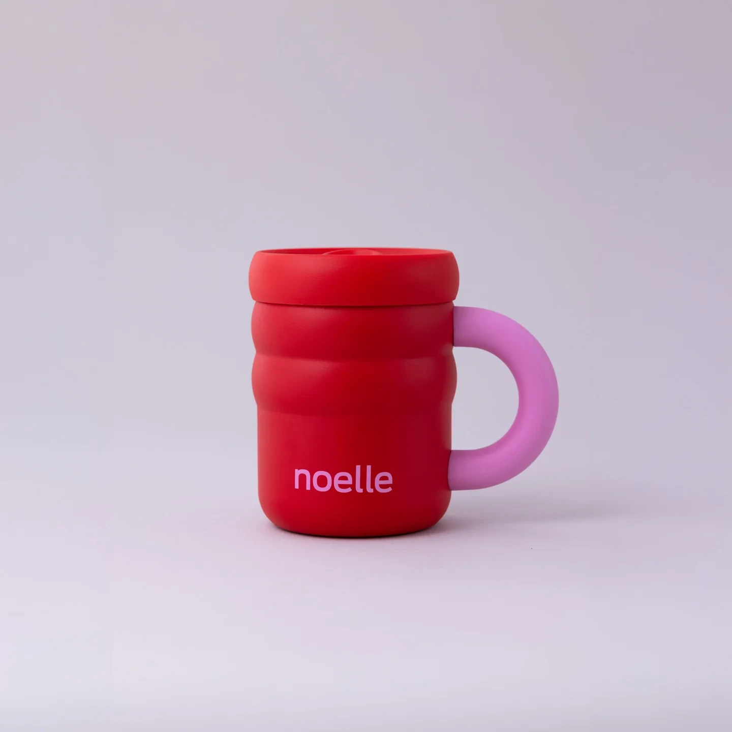 Cloud Coffee Mug Red, 350 ml
