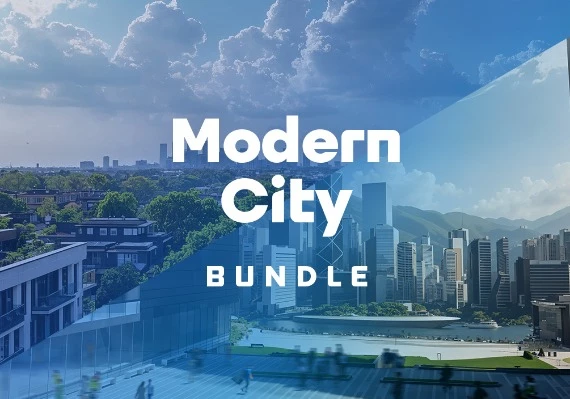 Cities: Skylines II - Modern City Bundle DLC Global
