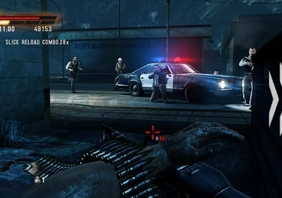Rambo The Video Game: Baker Team EN/DE/FR/IT/ES Global