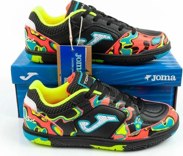 Atlete futbolli për fëmijë Joma Top Flex JF 2661 indoor [Madhësia: 35]