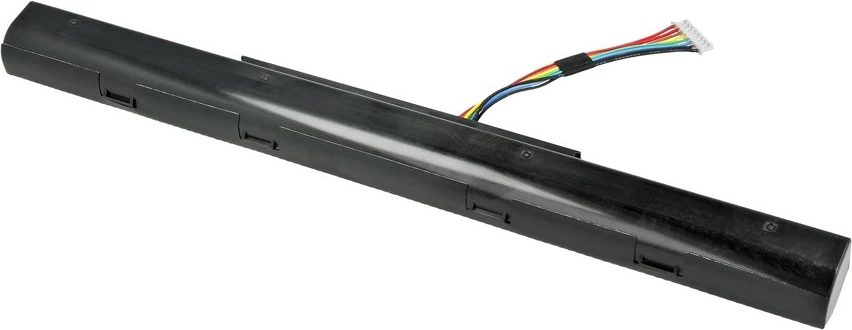 Bateri laptop Mitsu BC/AC-E15 për Acer Aspire E15, E5-475, 2200mAh, 14.6V, e zezë