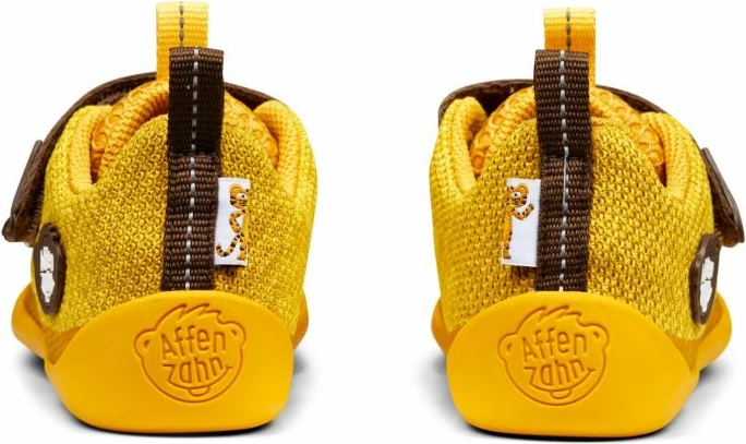 Atlete fëmijë Affenzahn, të verdha