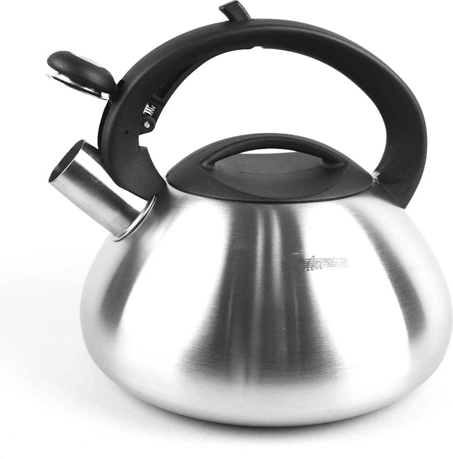 Çajnik jo-elektrik Maestro MR-1306, 3L, inox, dorezë e zezë